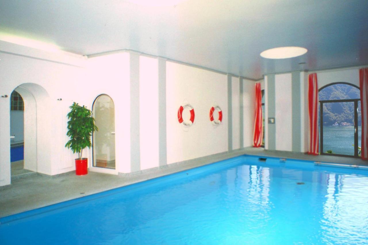 Apartmán Barony Olive 2 Personen Mit Hund Lugano Exteriér fotografie