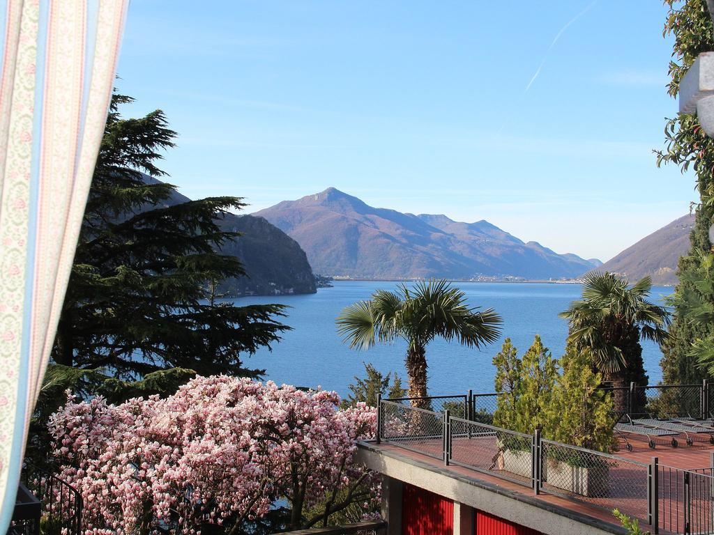 Apartmán Barony Olive 2 Personen Mit Hund Lugano Exteriér fotografie