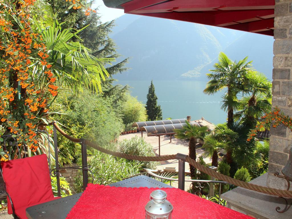 Apartmán Barony Olive 2 Personen Mit Hund Lugano Exteriér fotografie